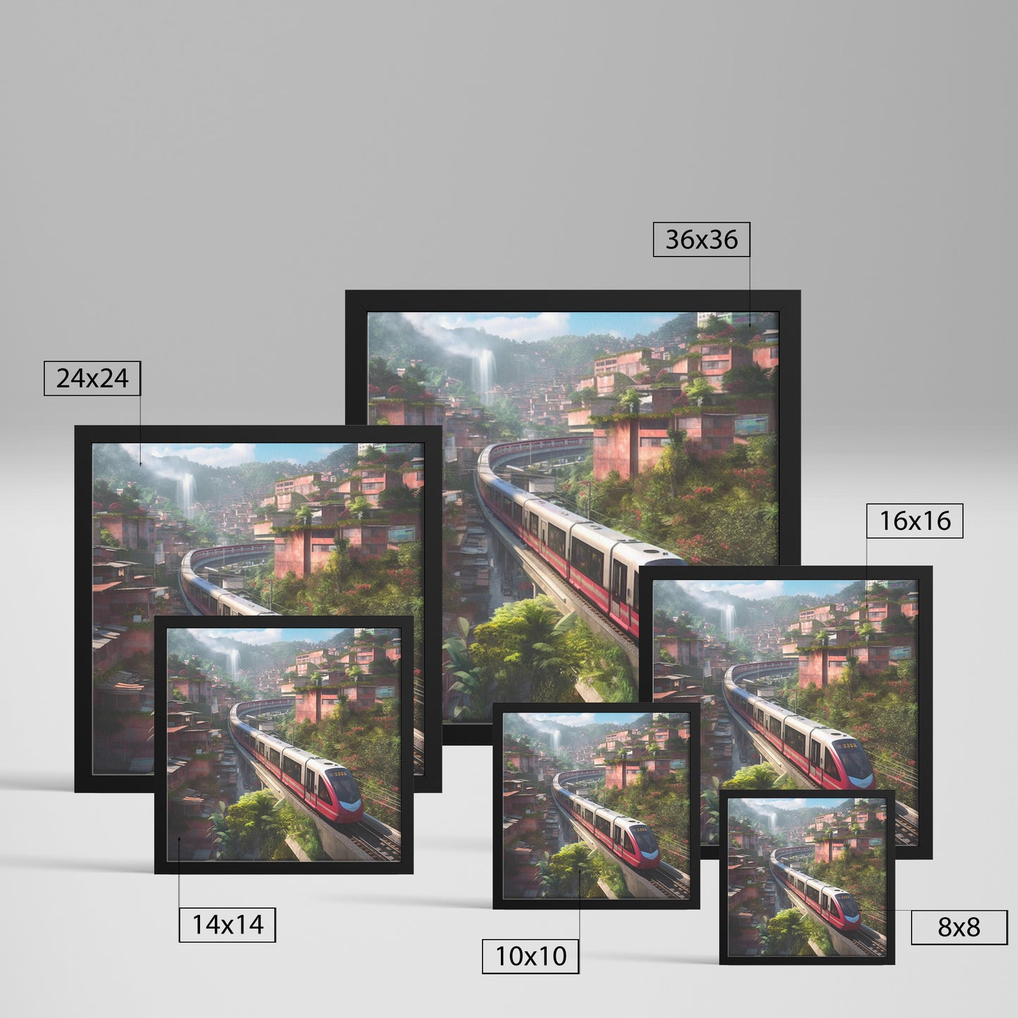 Medellín Matrix: A Cybernetic Symphony