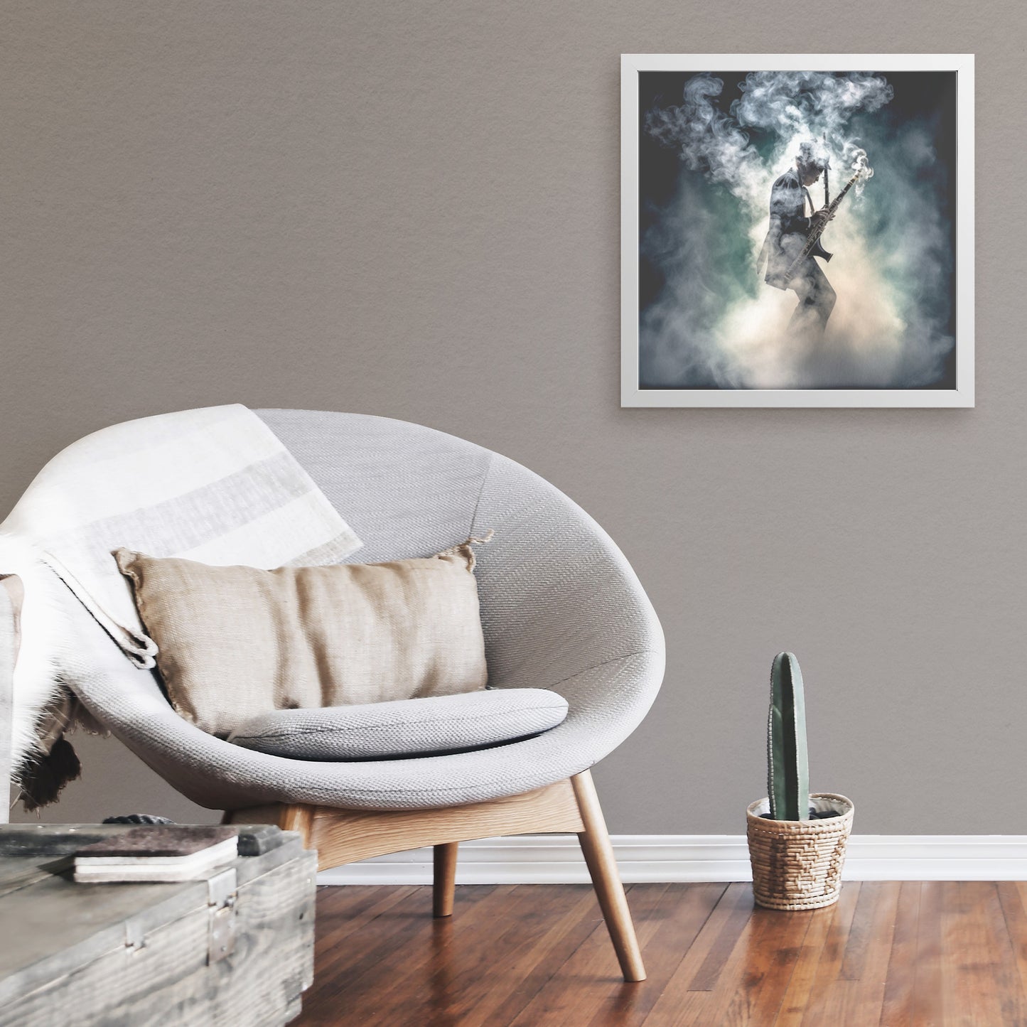 Melody Mist: The Unseen Symphony