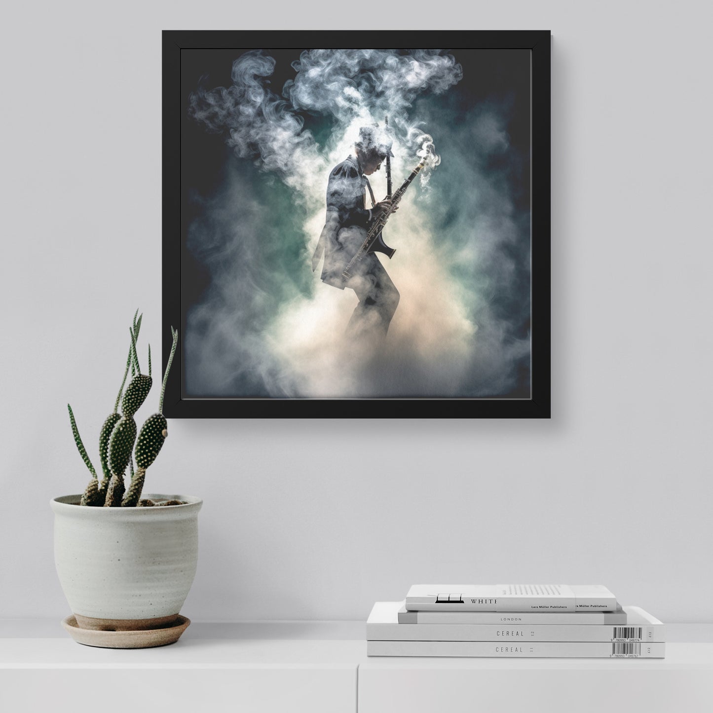 Melody Mist: The Unseen Symphony