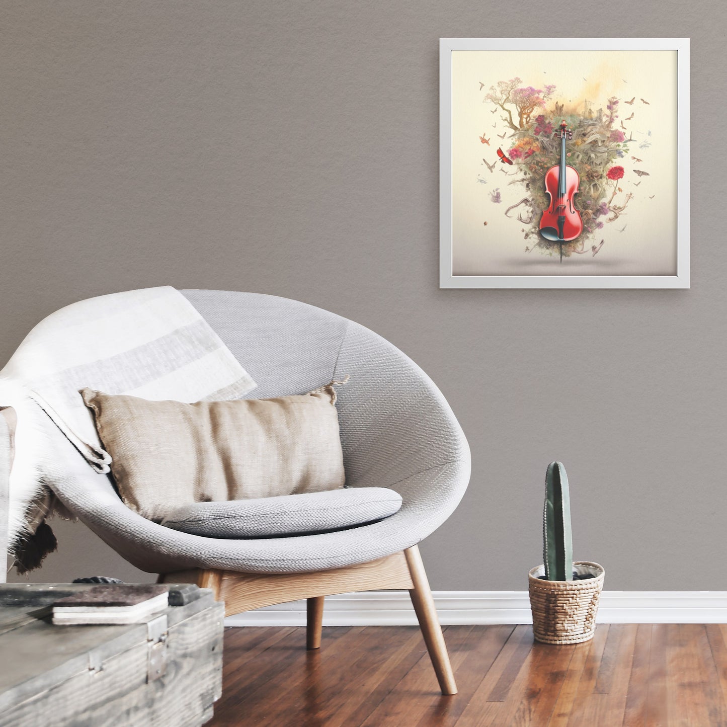 Nature's Notes: The Earth's Unheard Melody