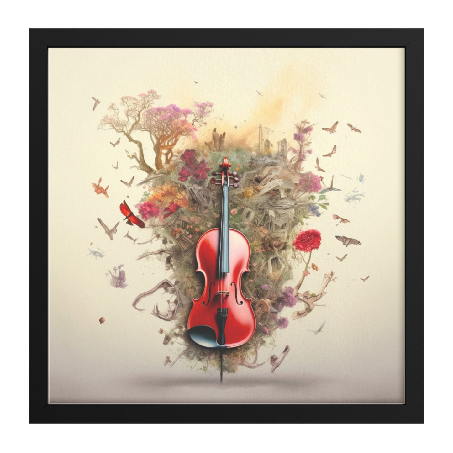 Nature's Notes: The Earth's Unheard Melody