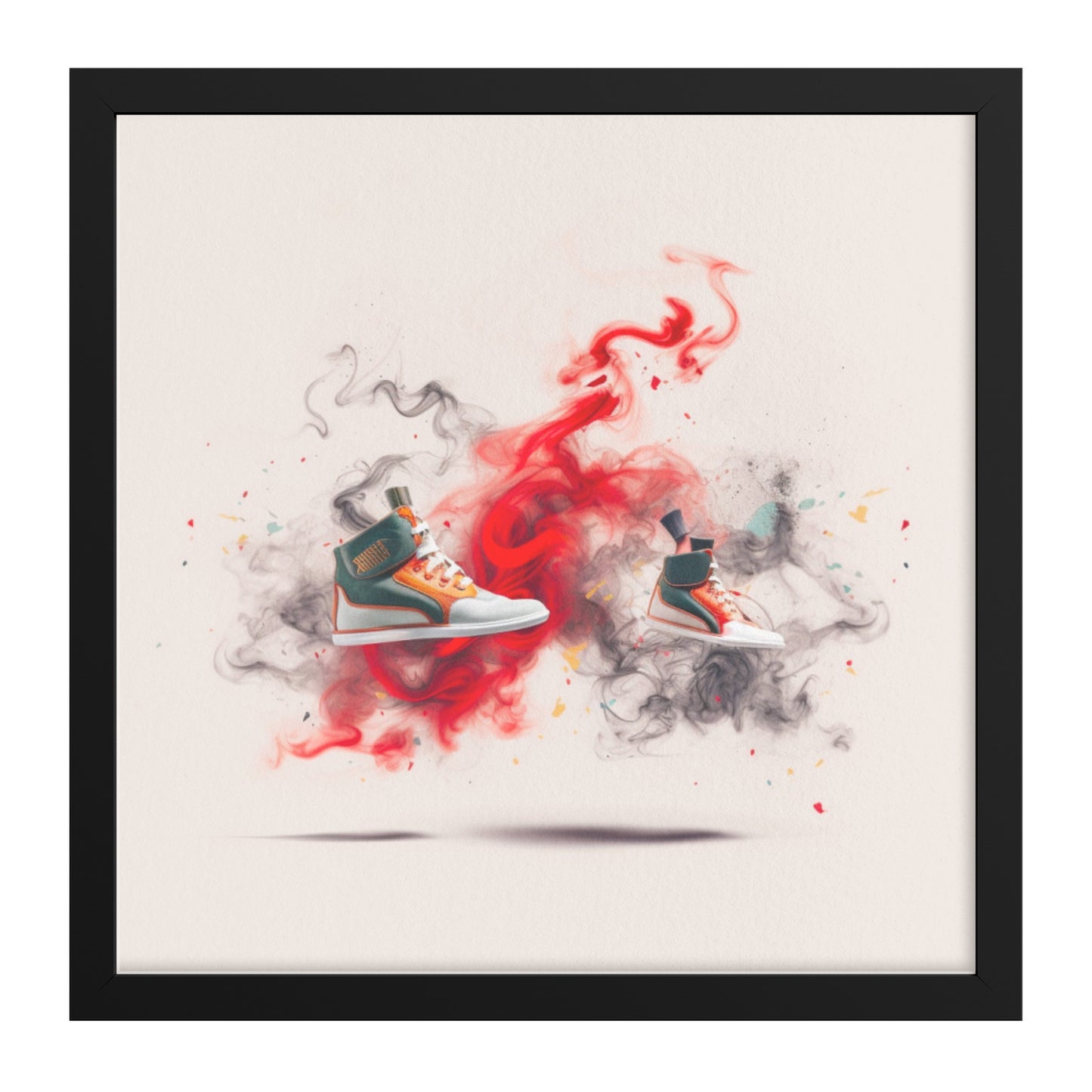 Rhythm Riders: The Sole Symphony