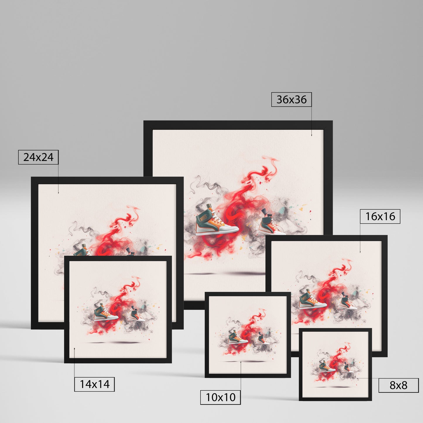 Rhythm Riders: The Sole Symphony