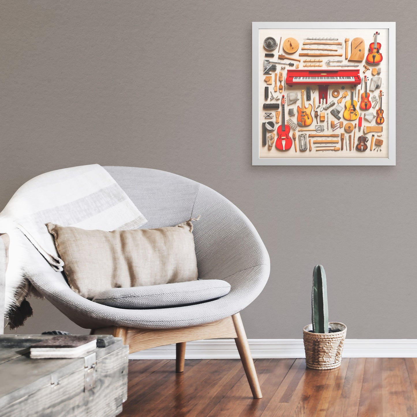 Sonorous Still Life: The Instrumental Anthology