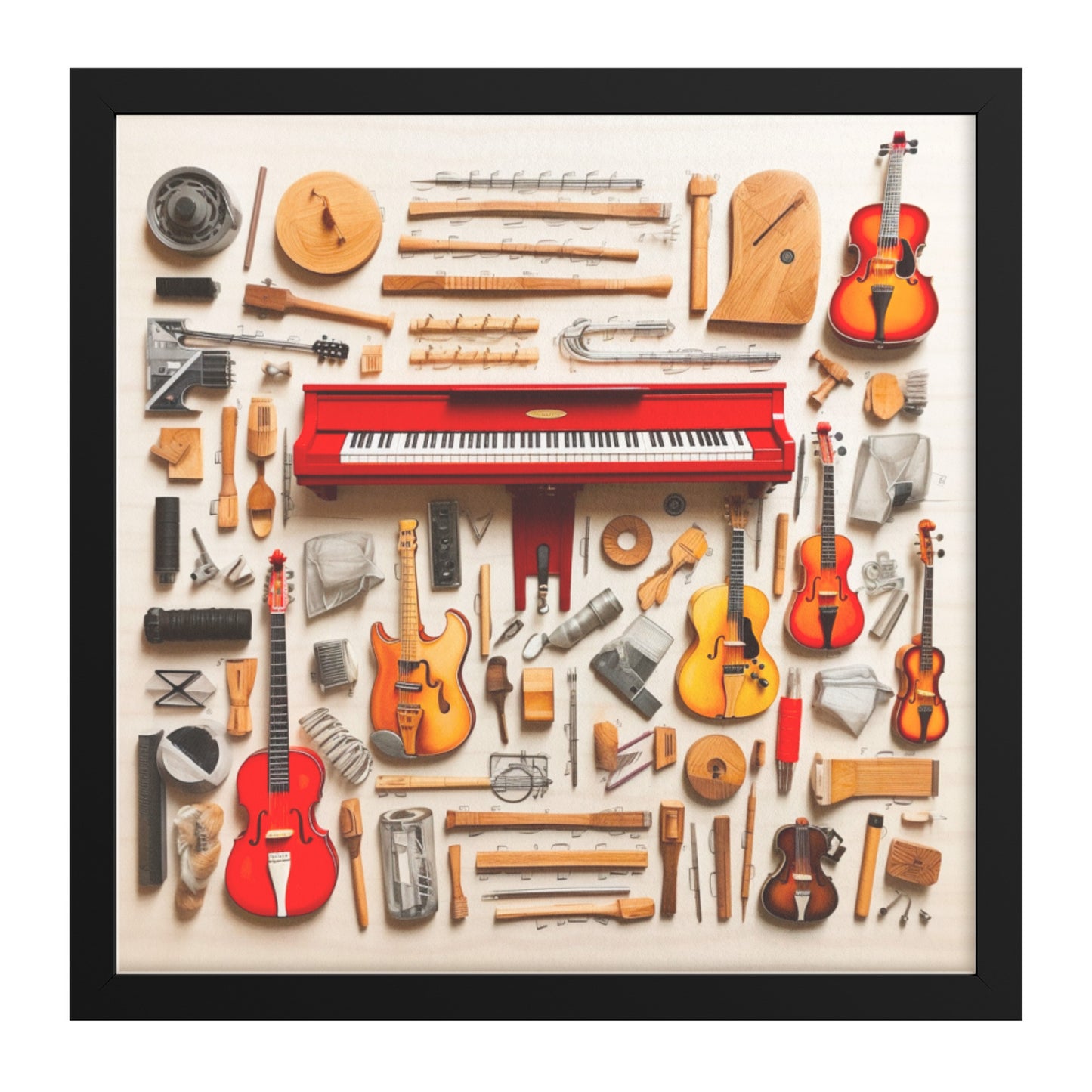 Sonorous Still Life: The Instrumental Anthology