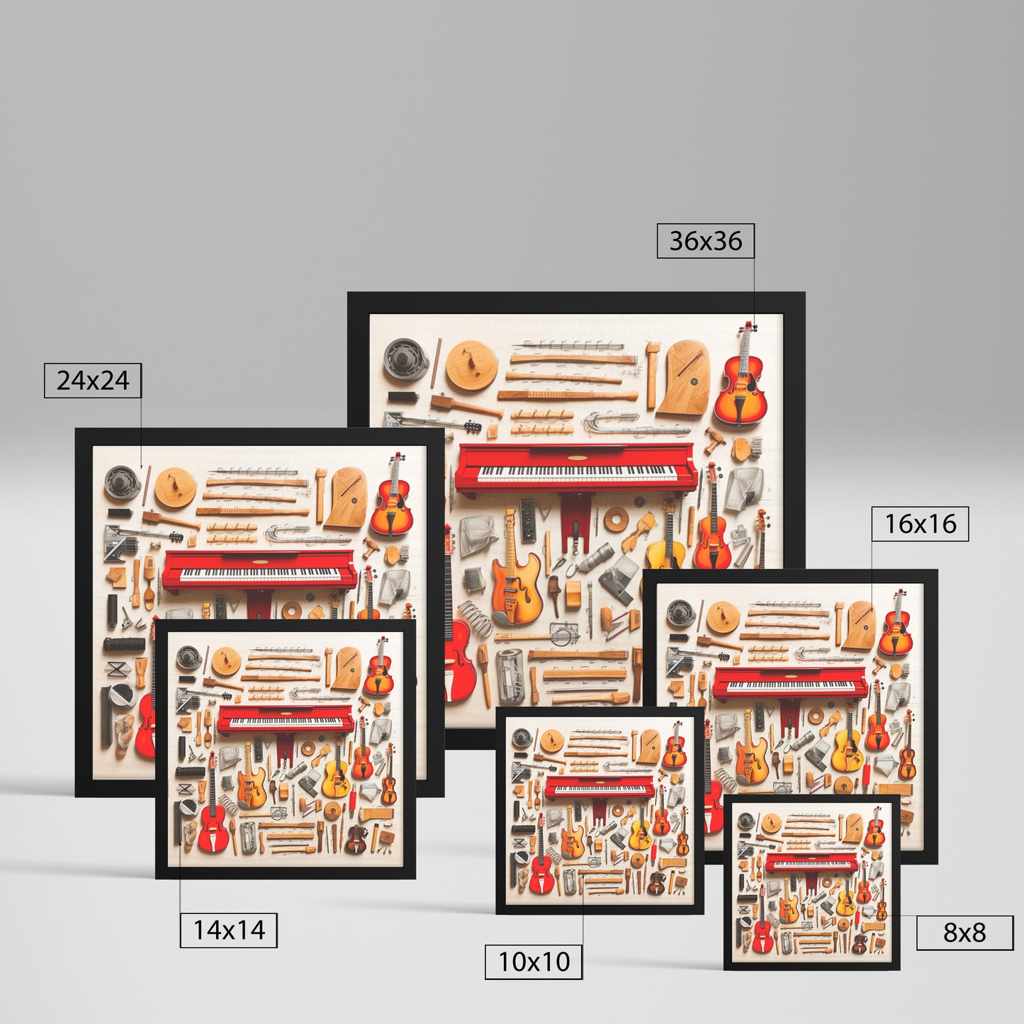 Sonorous Still Life: The Instrumental Anthology
