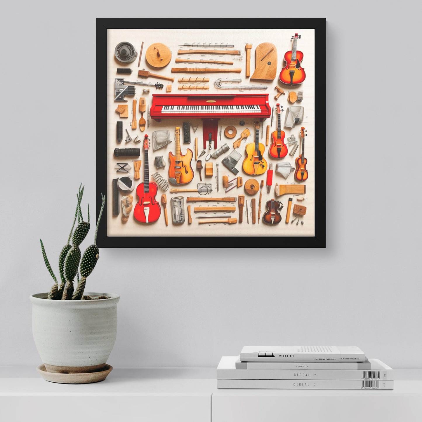 Sonorous Still Life: The Instrumental Anthology