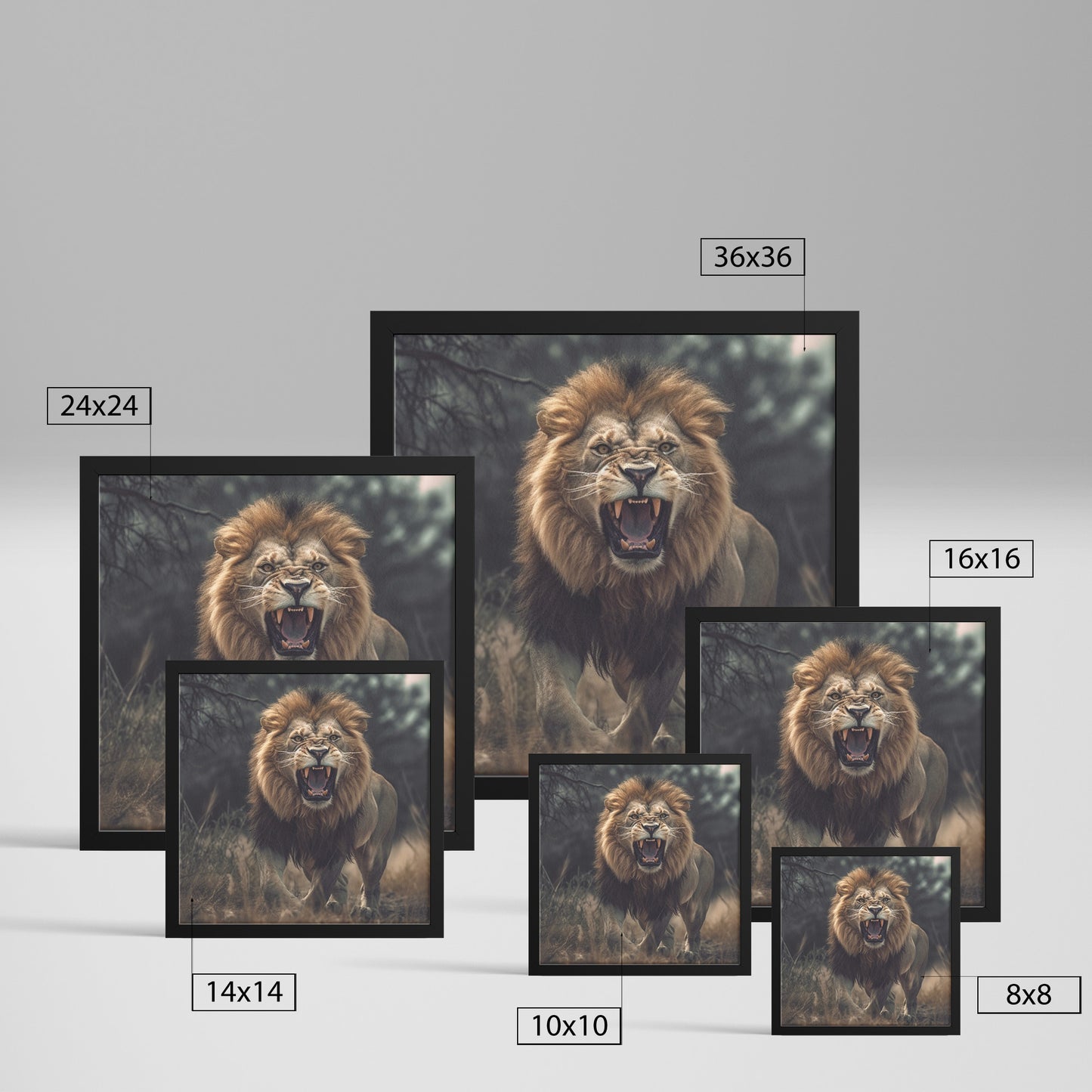 Sovereign's Shield: The Roar of Retaliation