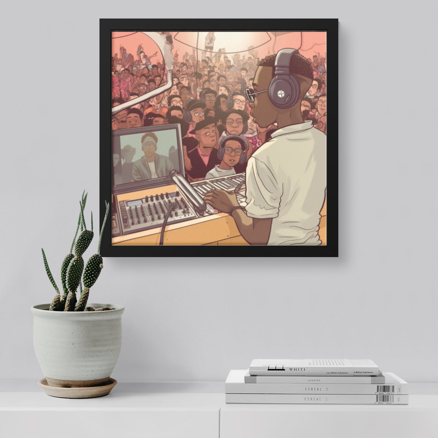 Spin Masters: Beats in Smoke