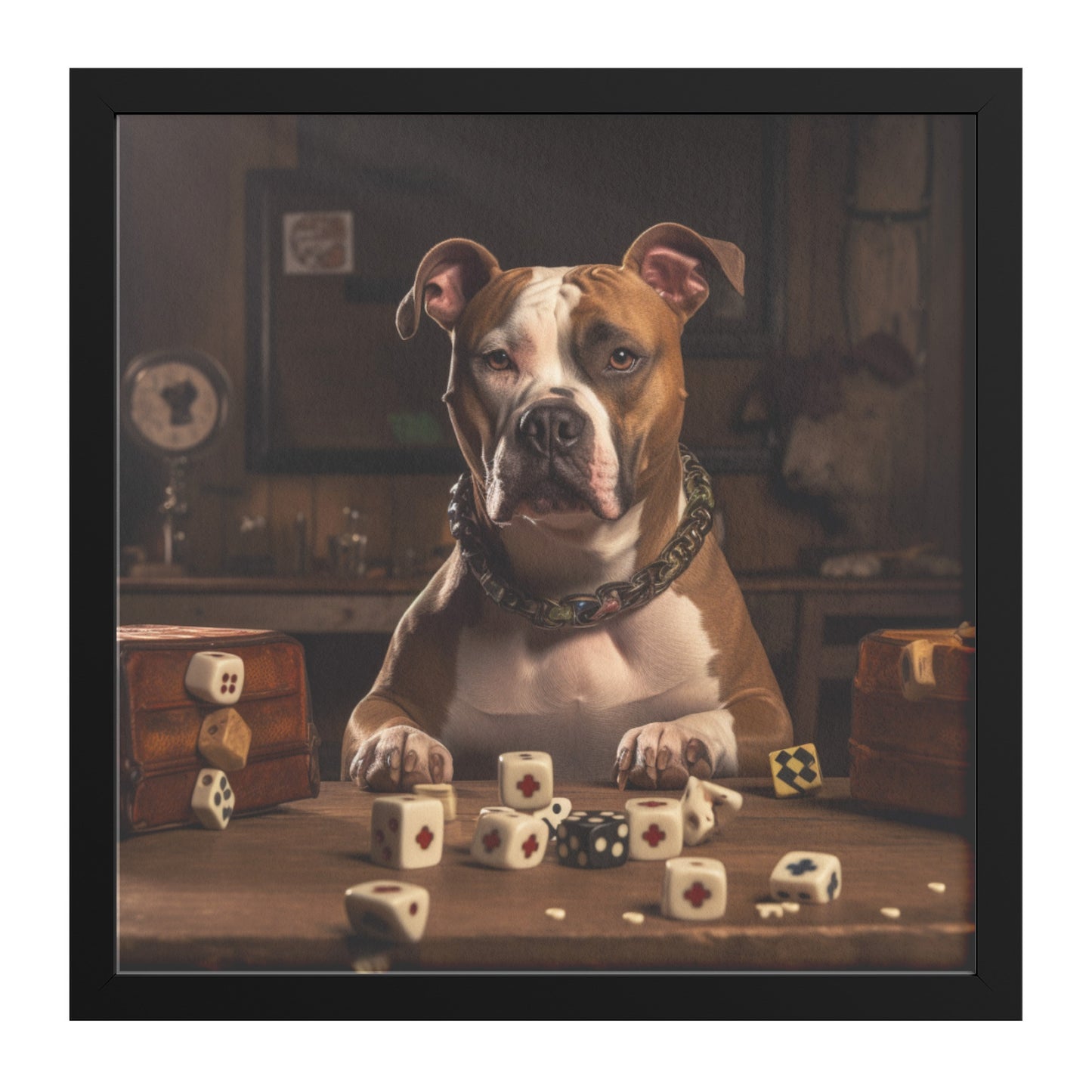 Streetwise Pit: The Dog-Eat-Dog World Gambling"
