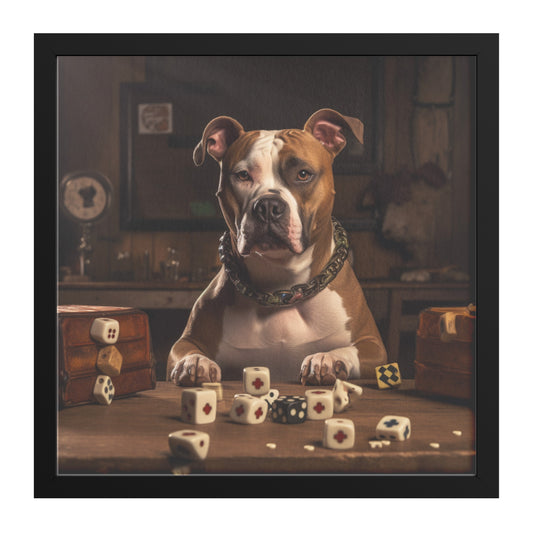 Streetwise Pit: The Dog-Eat-Dog World  Gambling"