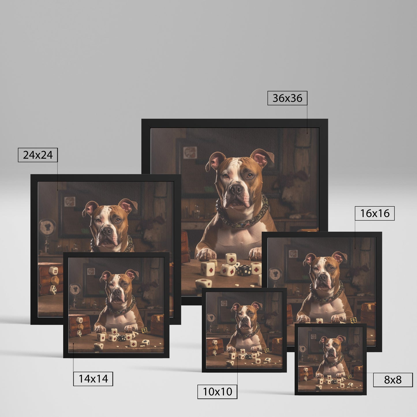 Streetwise Pit: The Dog-Eat-Dog World Gambling"