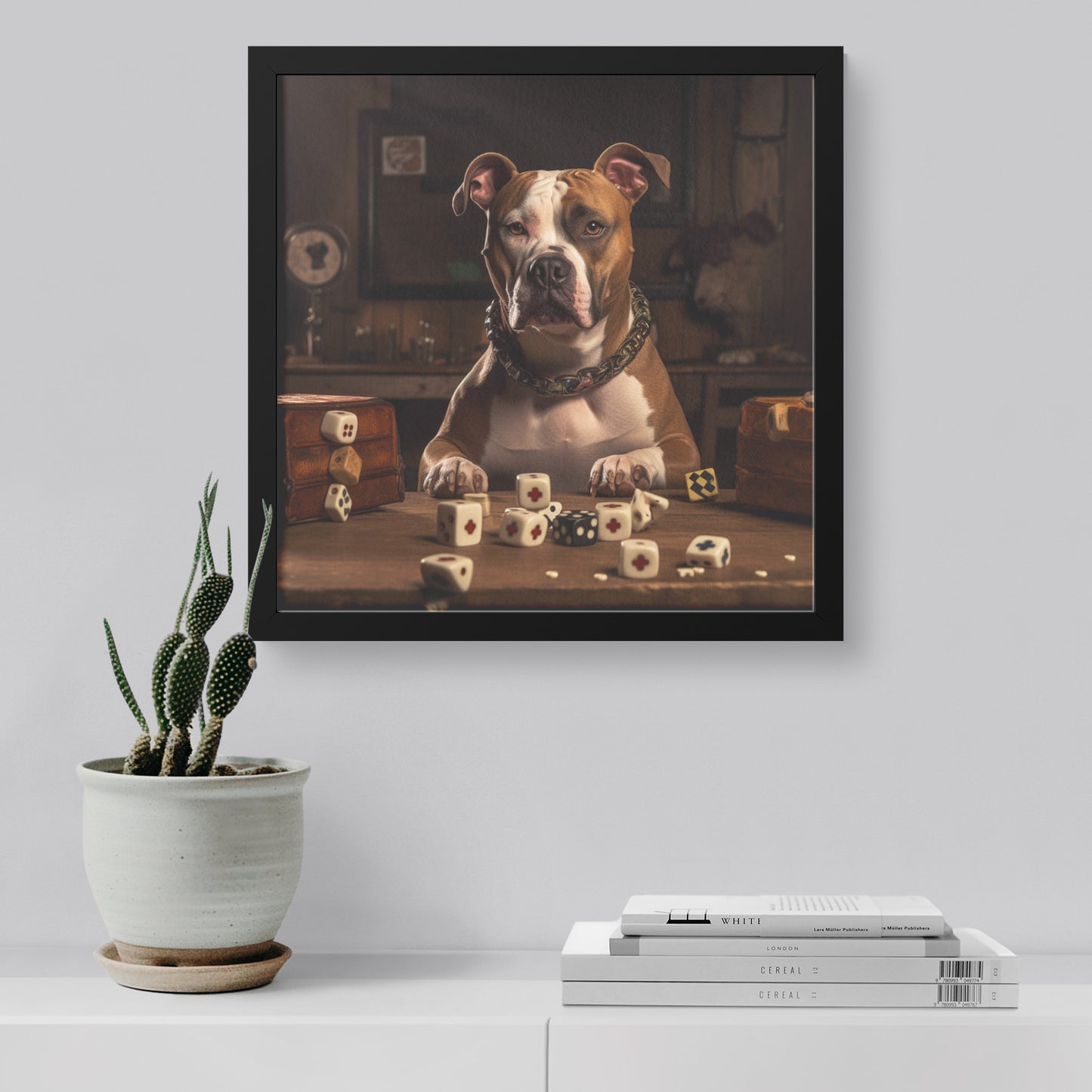 Streetwise Pit: The Dog-Eat-Dog World Gambling"