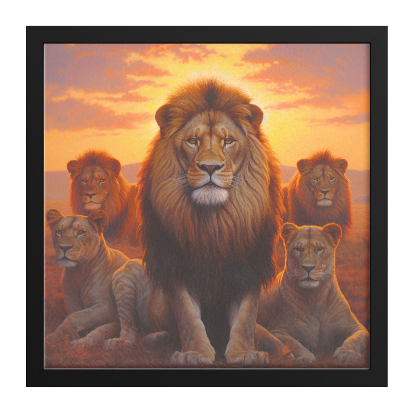 Sunrise Sovereigns: The Dawn of the Pride