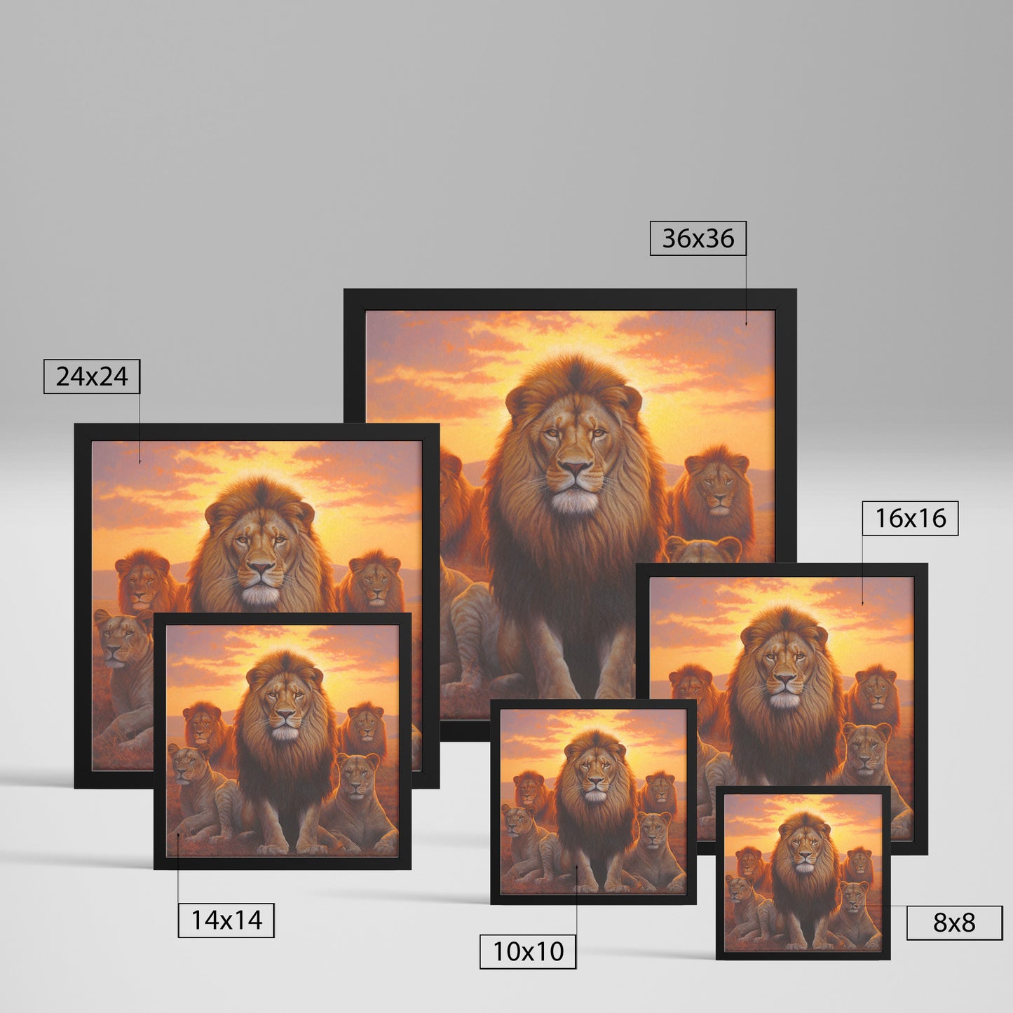 Sunrise Sovereigns: The Dawn of the Pride