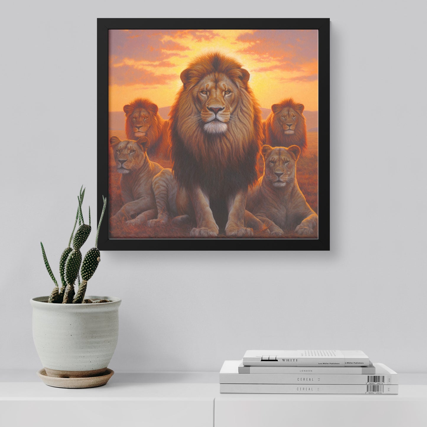 Sunrise Sovereigns: The Dawn of the Pride