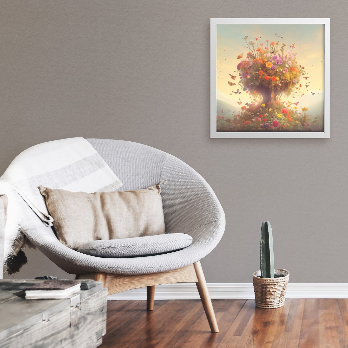 Symphony of Seasons: A Musical Landscape