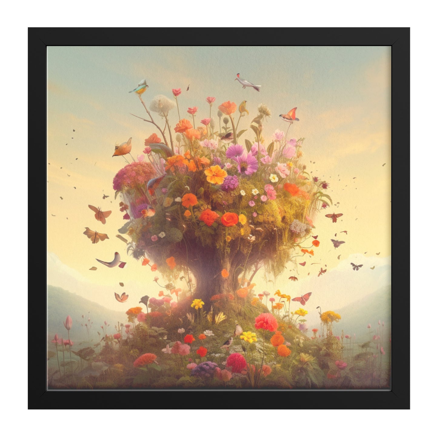 Symphony of Seasons: A Musical Landscape