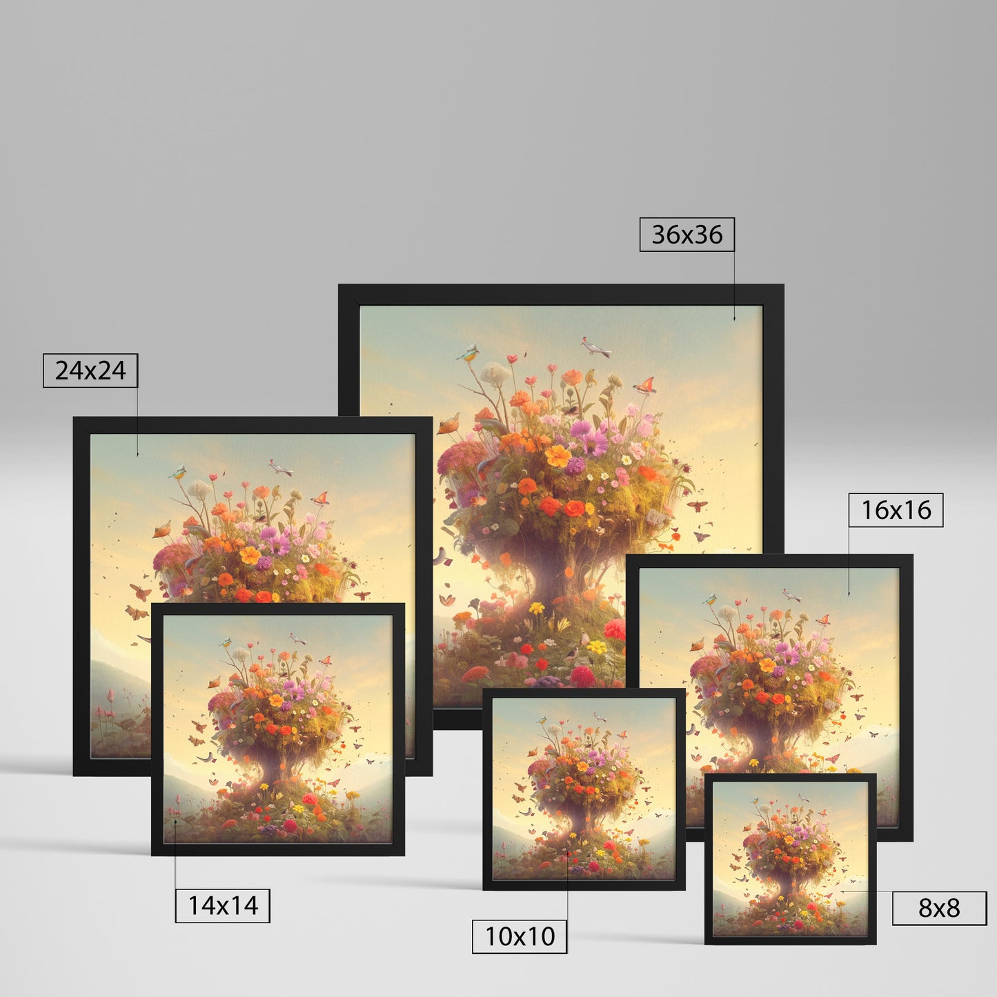 Symphony of Seasons: A Musical Landscape