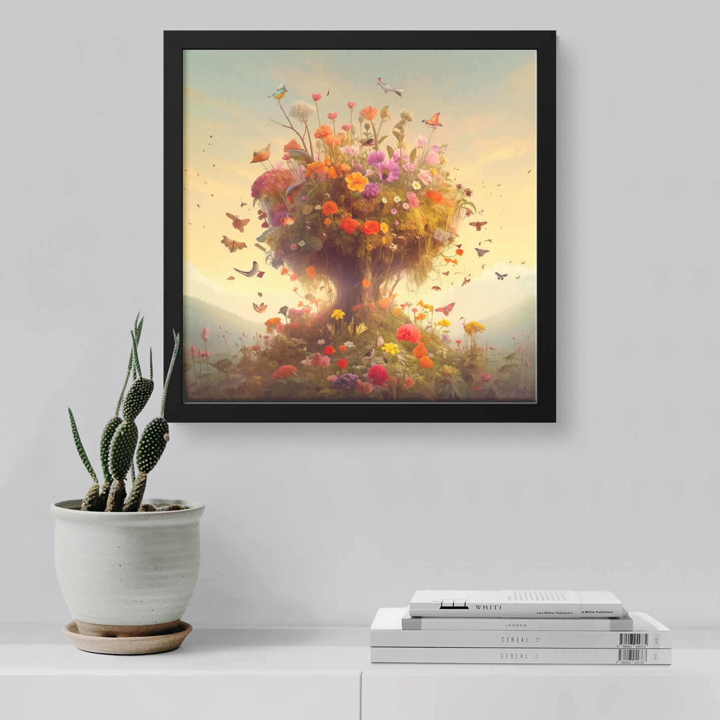 Symphony of Seasons: A Musical Landscape