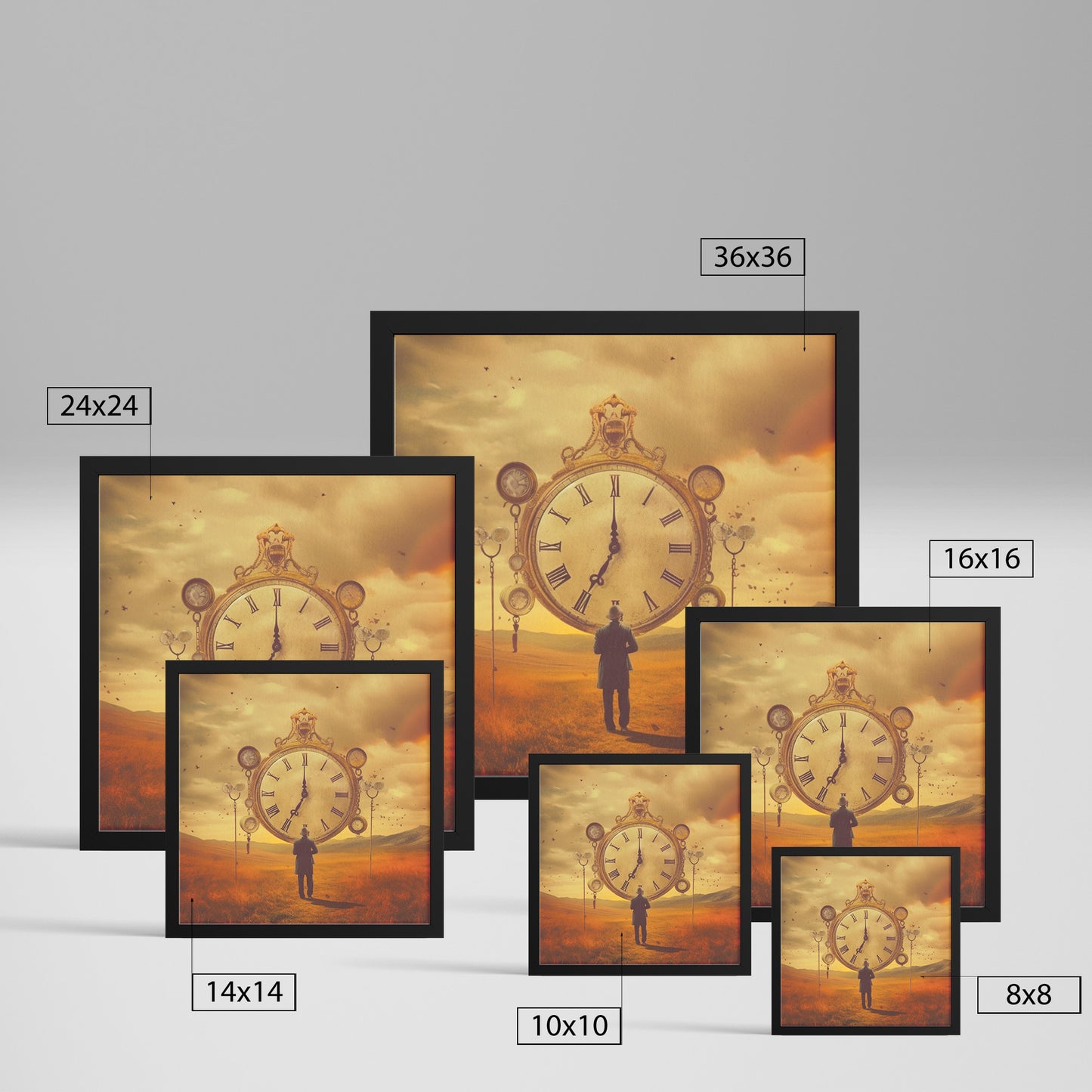 Time's Tapestry: The Cost of the Past, The Wealth of the Future