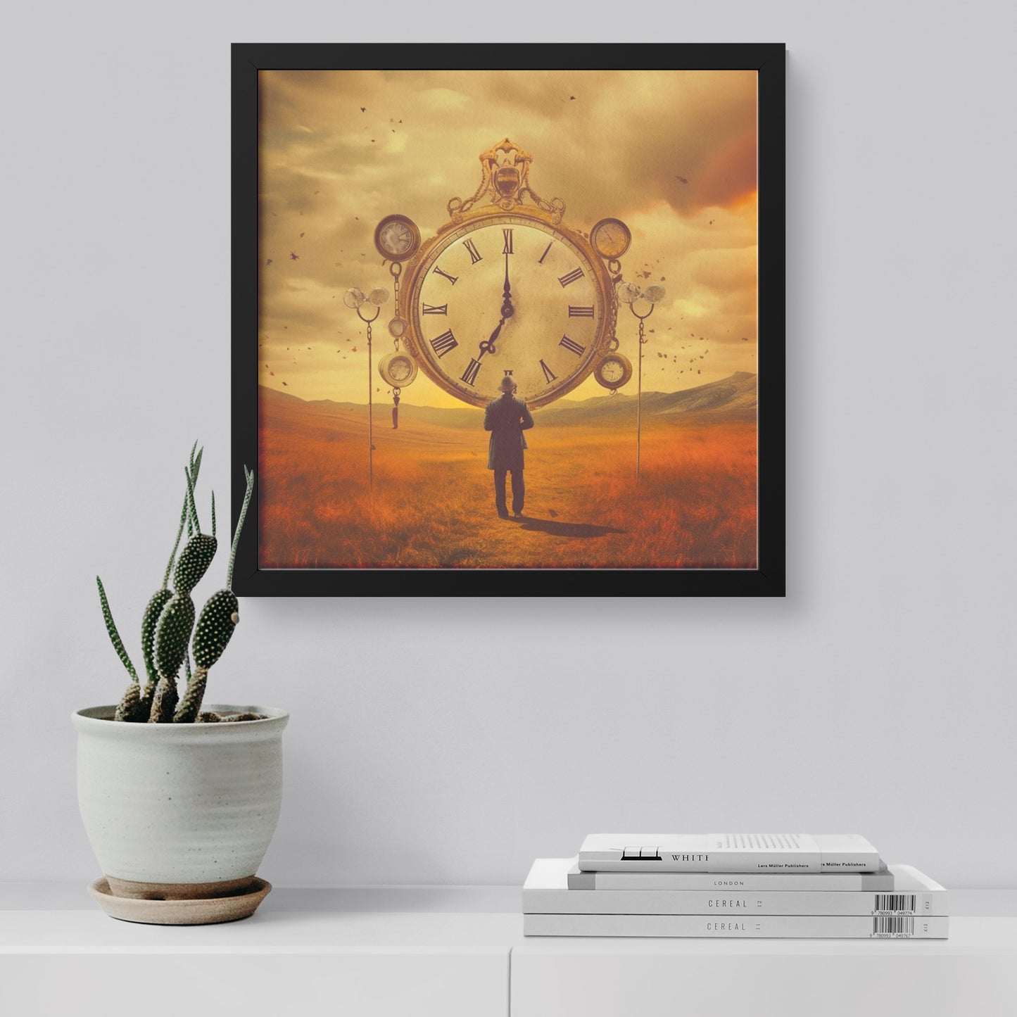 Time's Tapestry: The Cost of the Past, The Wealth of the Future