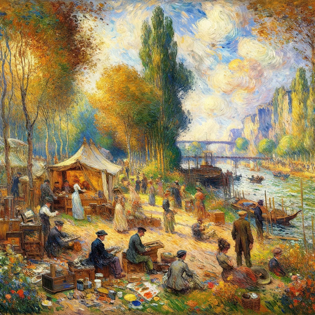 Discovering Impressionism: A Brush with Light and Life