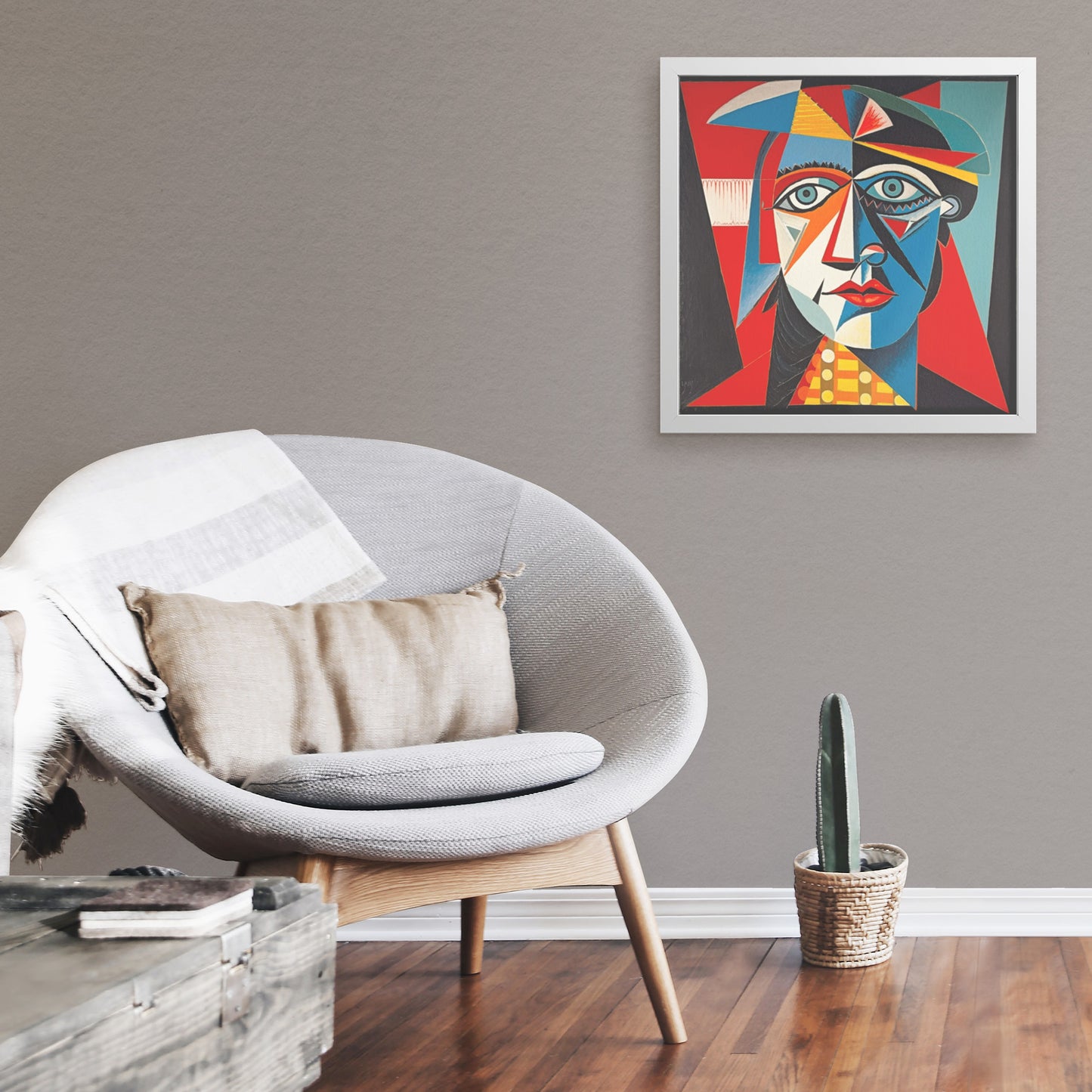 Cubist Chronicles: The Innovative Impressions of Picasso