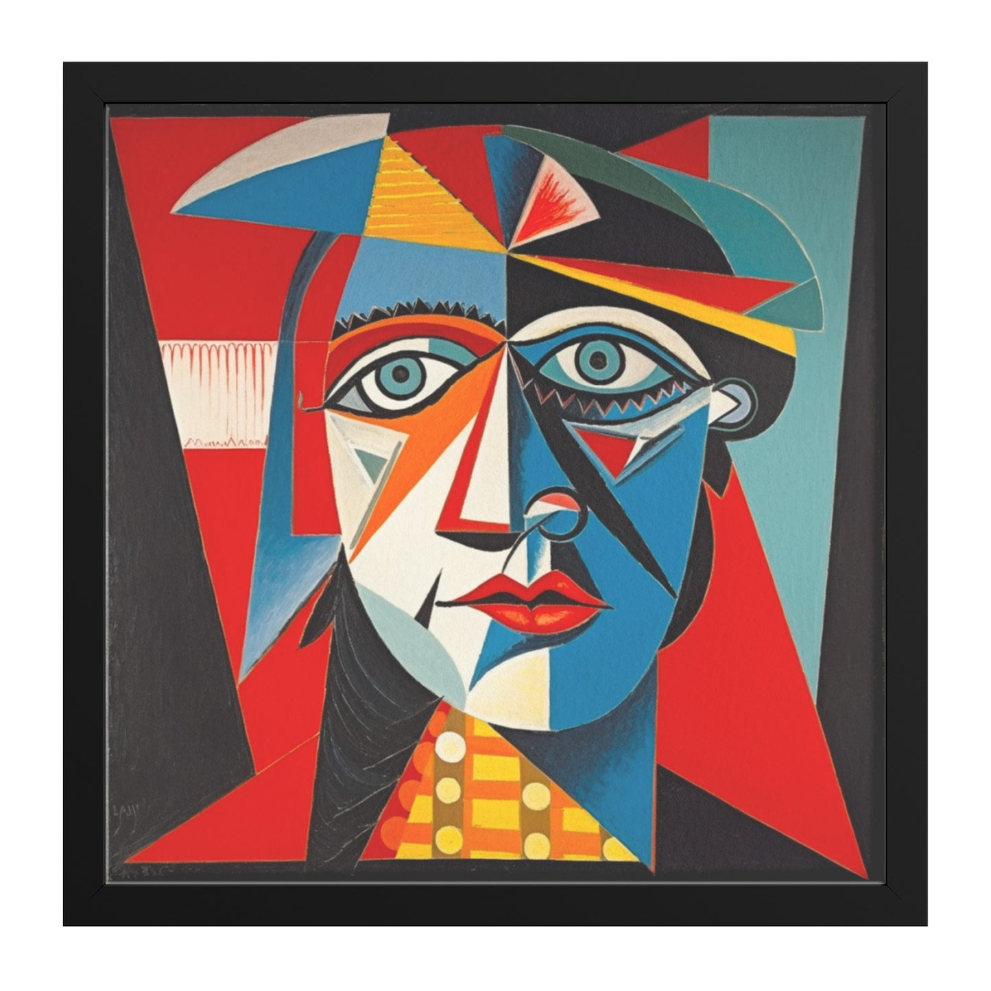 Cubist Chronicles: The Innovative Impressions of Picasso