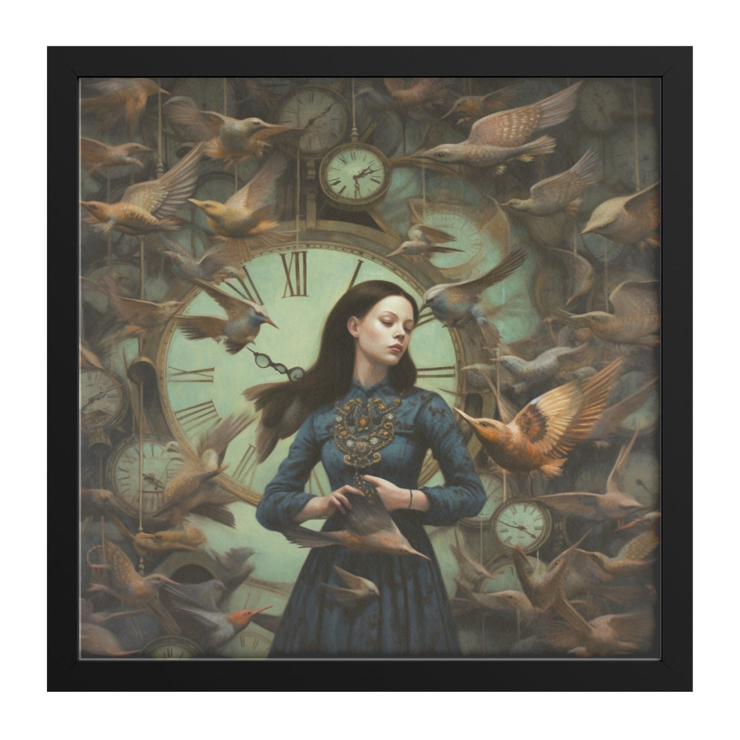 Infinite Imagination: The Aesthetic Asylum