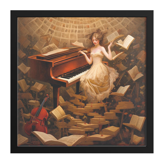 Literary Rhythms - Composition of Fantasy