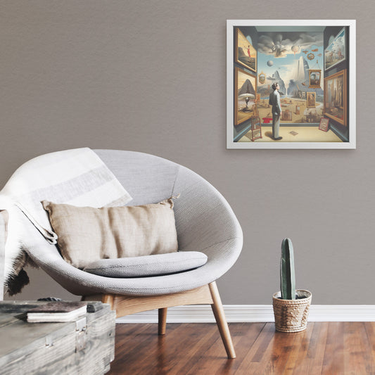 Postmodern Persistence: The Dali of Today