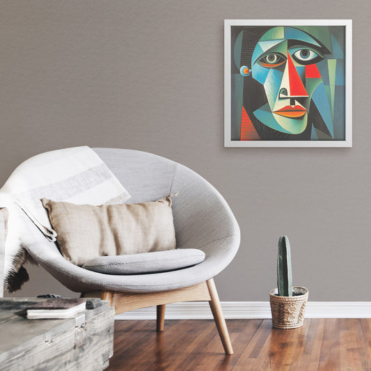 Reimagined Realities: Picasso's Progressive Palette