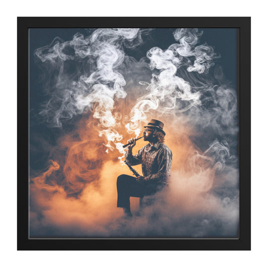 Sonic Whispers in Smoke