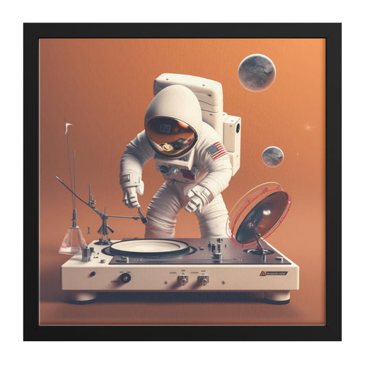 Space DJ