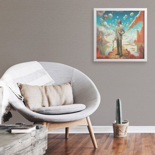 Surrealism of the Now: The Modern Dali Gallery