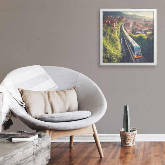 Tomorrow's Medellín: A Fusion of Tradition and Innovation