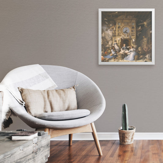 Unending Universe: The Creative Chaos